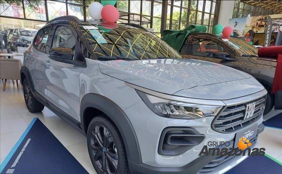 FIAT PULSE 1.0 TURBO 200 HYBRID IMPETUS CVT